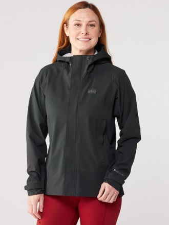 Flash Stretch Rain Jacket - Women's