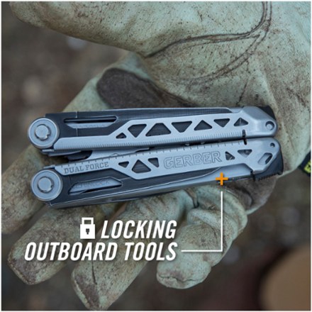 Dual-Force Multi-tool