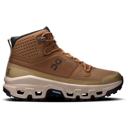 Cloudrock Mid Waterproof Hiking Boots - Women's