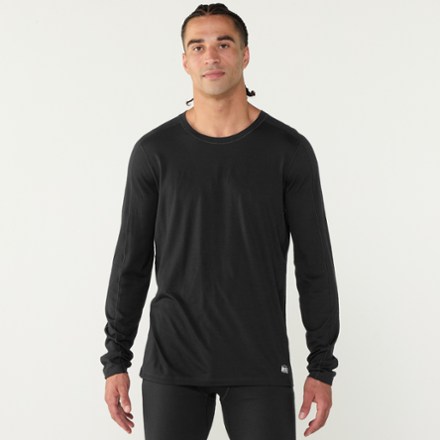 Merino 185 Long-Sleeve Base Layer Top