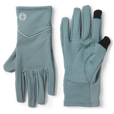 Active Fleece Wind Gloves
