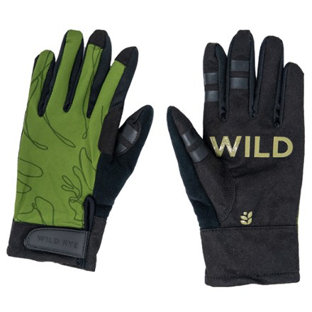 Gnarnia Bike Gloves - Women's