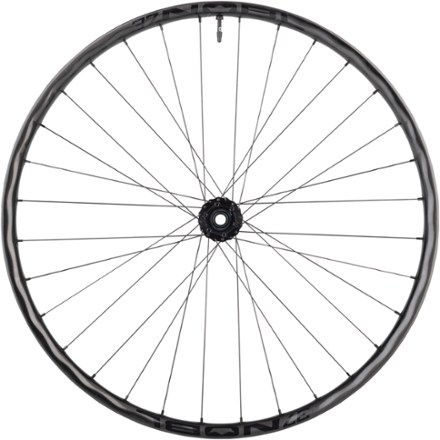 TR37 Onyx Vesper Front Wheel