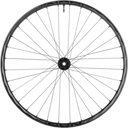 TR37 Onyx Vesper Front Wheel