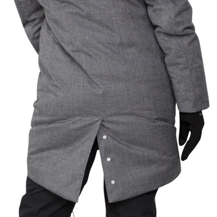 Sojourner Down Jacket - Women's