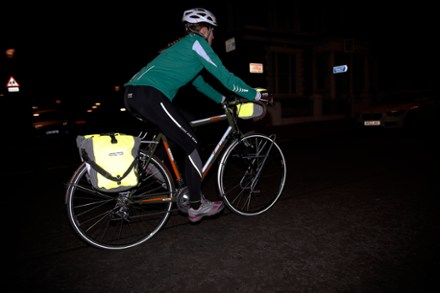 Back-Roller High-Visibility Pannier - Single