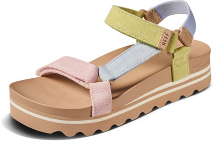 Cushion Rem Hi Sandals - Women's
