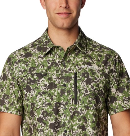 Summit Valley Woven Shirt - Men's