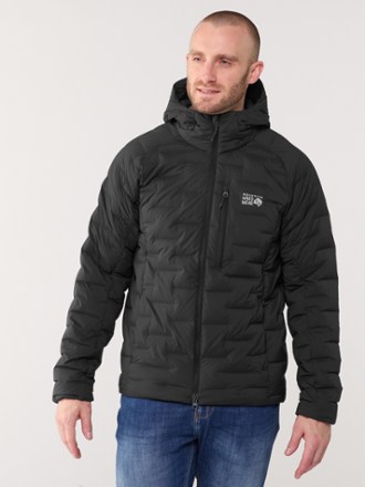 Stretchdown Hoody - Men's