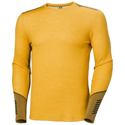Lifa Merino Midweight Crew Base Layer Top - Men's