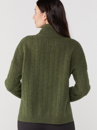 Wallace Lake Wool Sweater - Women's