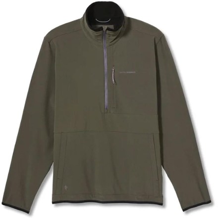 VentureLayer Fleece Quarter-Zip Pullover - Men's