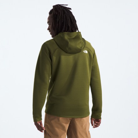 DotKnit Thermal Full-Zip Hoodie - Men's