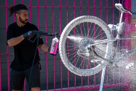 Bicycle Pressure Washer Bundle