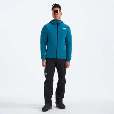 Summit Series Casaval Hybrid Insulated Hoodie - Men's