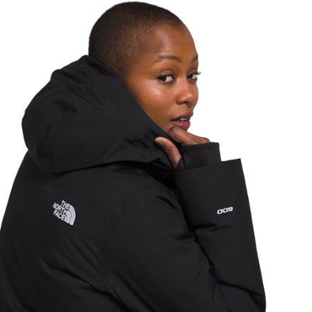 Arctic Insulated Parka - Women's