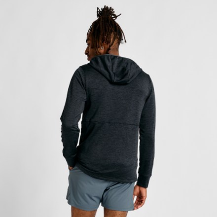 Heat Grid Hooded Full-Zip Jacket - Men's