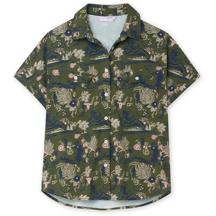 Shifter Bike Shirt - Women's