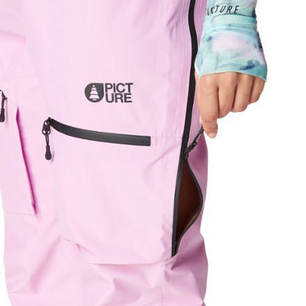 Allea 3L Xpore Bib Pants - Women's
