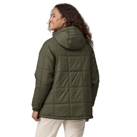 Lost Canyon Insulated Hoody - Women's