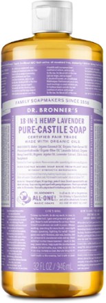 Organic Liquid Soap - 32 oz.