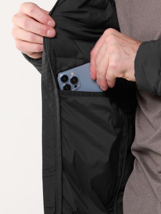 Stretchdown Hoody - Men's