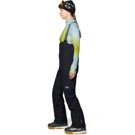 Powder Maven Bib Snow Pants - Women's