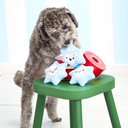 Barktic Chill Plush Dog Toy