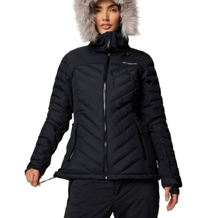 Bird Mountain Insulated Jacket - Women's