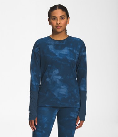 Printed Dawndream Long-Sleeve Shirt - Women's