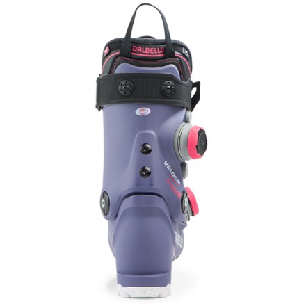 Veloce Space 105 W Dual Ski Boots - Women's 2025/2026