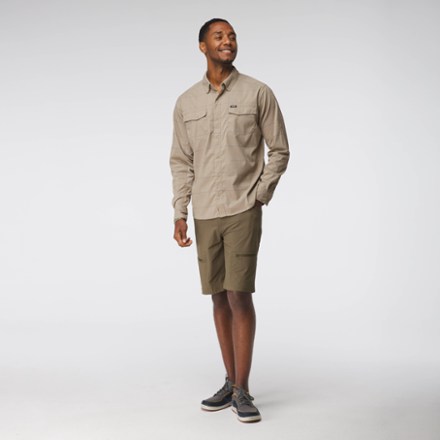 Guide Long-Sleeve Shirt - Men's