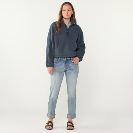 Campwell Fleece Pullover - Women's