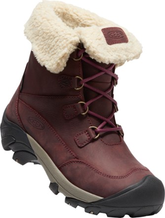 Betty Short Boots - Women's