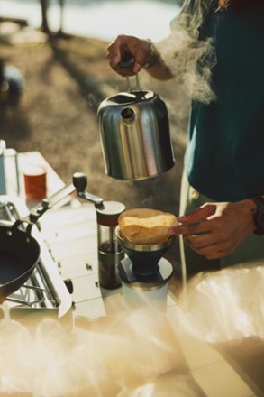 Camp Stove Kettle