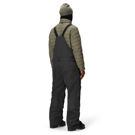 Hot Lap Insulated Bib Snow Pants - Men's