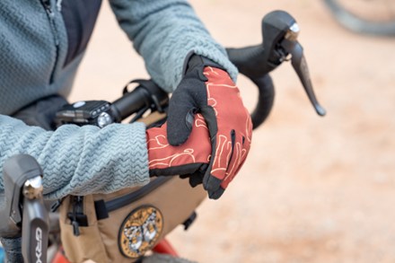 Gnarnia Insulated Bike Gloves - Women's