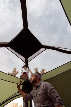 T4 Hub Tent