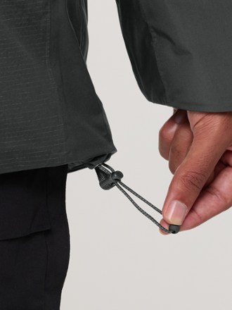 Stormhenge 850 Down Hybrid Parka - Men's