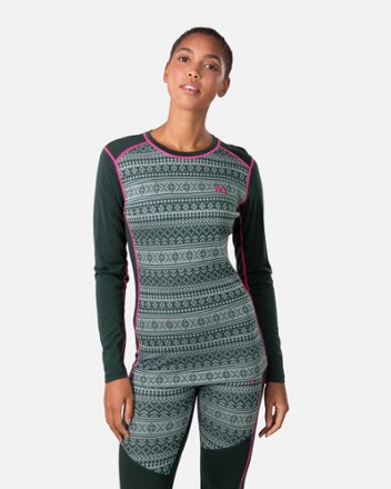 Mina Long-Sleeve Base Layer Top - Women's