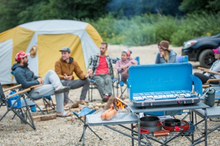 Ignite Plus 2-Burner Camp Stove