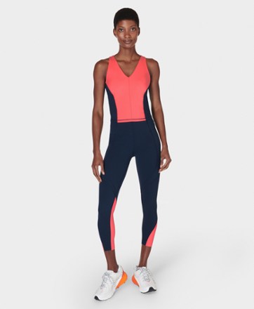 Power Racerback Bra Tank Top - Women's