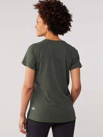 Swiftland Running T-Shirt - Women's