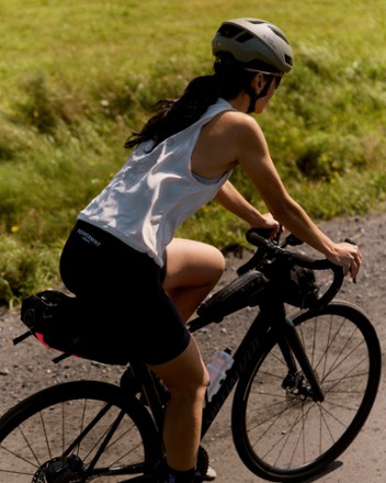 Signature Cargo Cycling Shorts - Women's