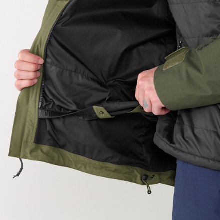 Powderbound 3-in-1 Jacket - Men's