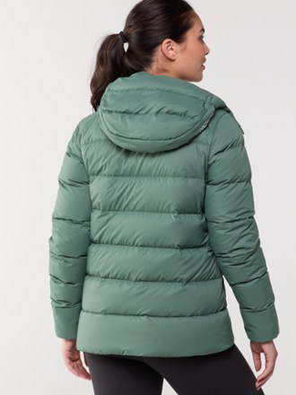 Thorium Down Hoodie - Women's