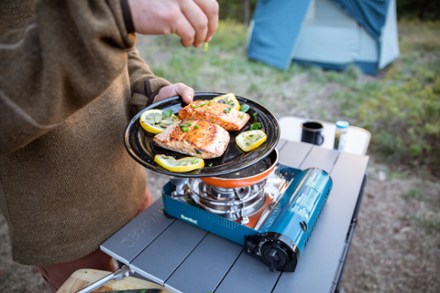 SPRK+ Butane Camp Stove