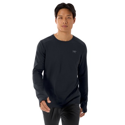 Cormac Heavyweight Long-Sleeve Shirt - Men's