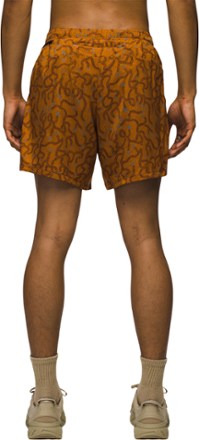 Peak to Pavement Lined Shorts - Men's