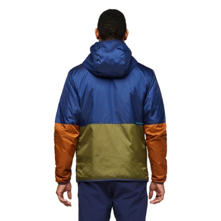 Teca Calido Hooded Insulated Jacket - Men's